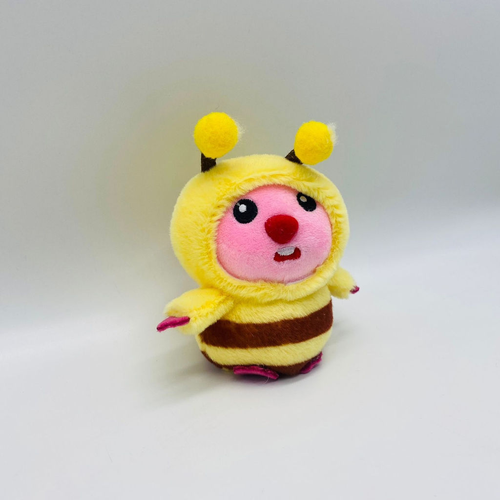 Брелок мягкая игрушка Бобренок в костюме в ассортименте - Storyland фото 14