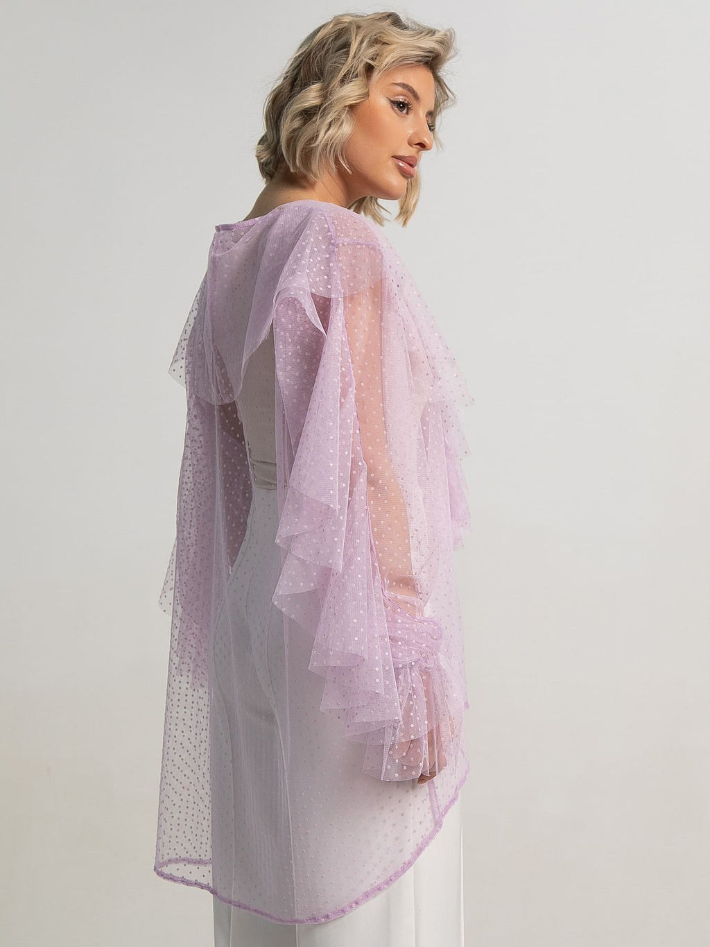 Блуза Диантус - Lt collection фото 21