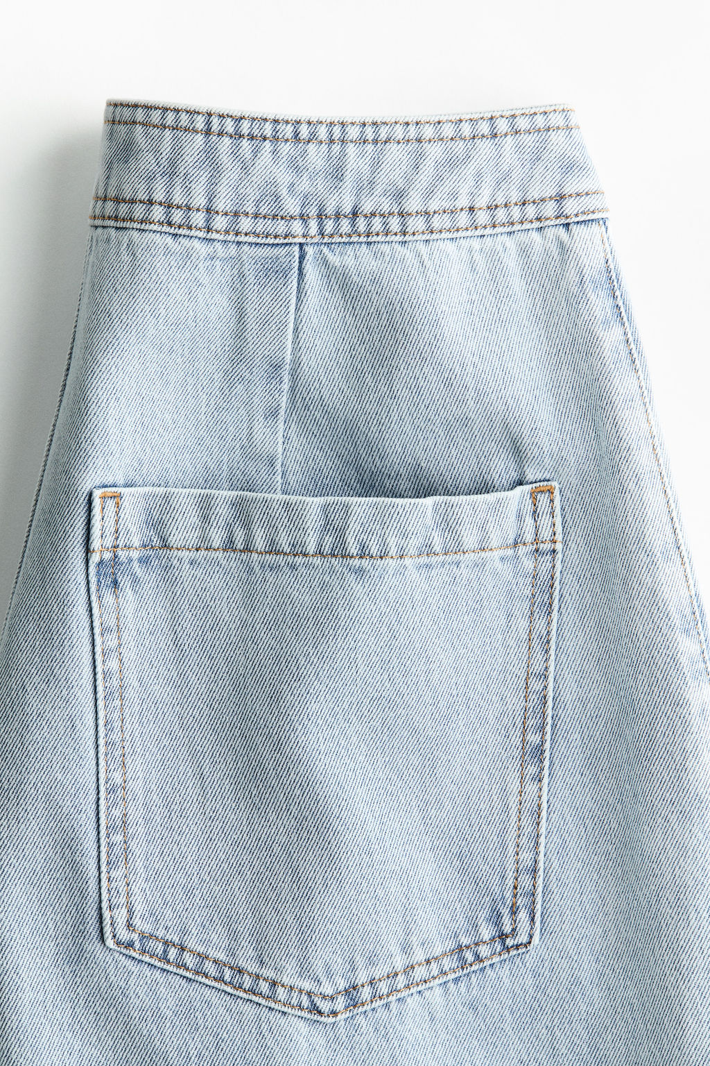 Barrel High Waist Ankle Jeans - H&m фото 4