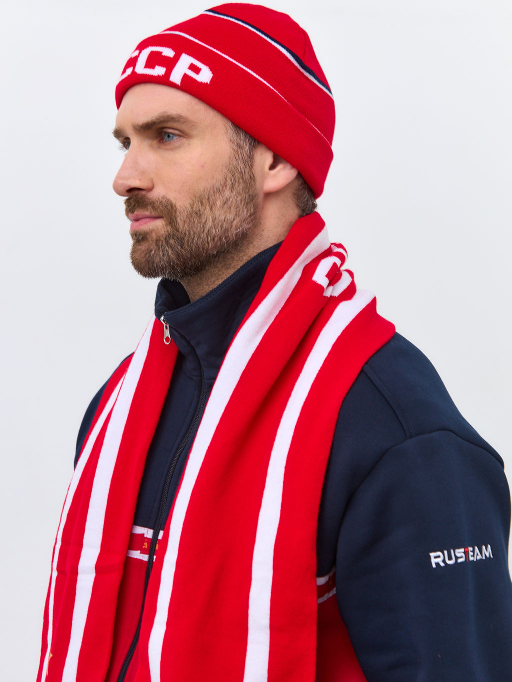 Шапка мужская СССР 70M-RT-1832 - Rusteam фото 9