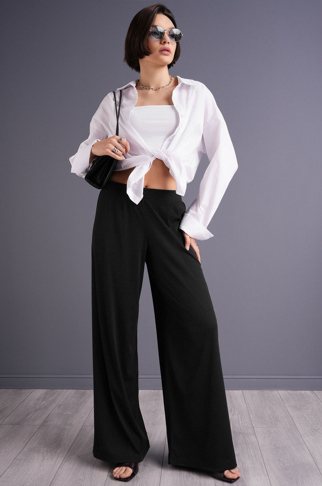 Женские брюки Happyfox - Happy fox фото 30