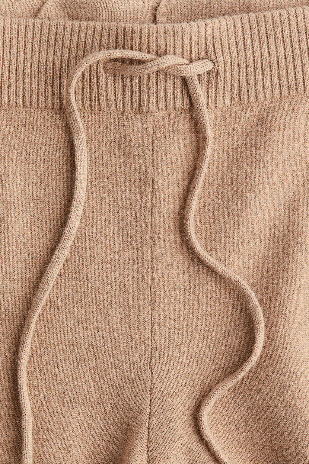 Joggers de punto fino - H&m фото 8