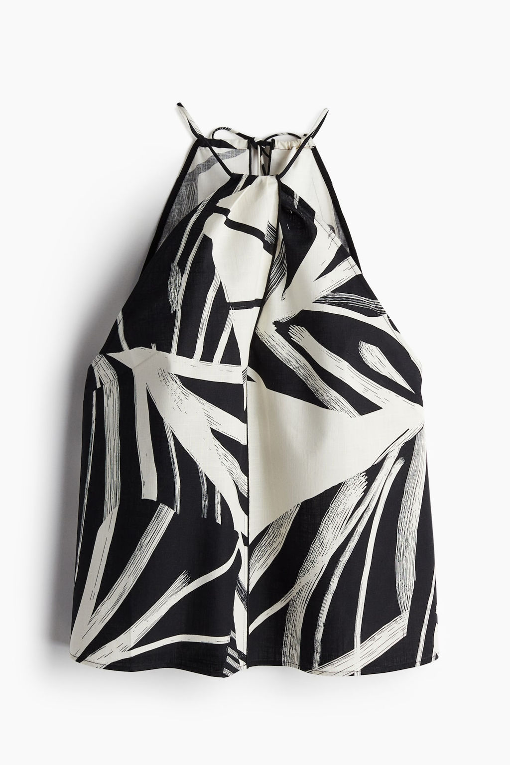 Top de algodon sin mangas - H&m фото 6