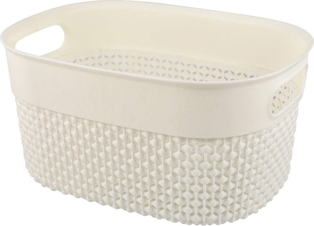 Корзина для хранения OSLO 3л молочный туман PT1350МЛ-10,,