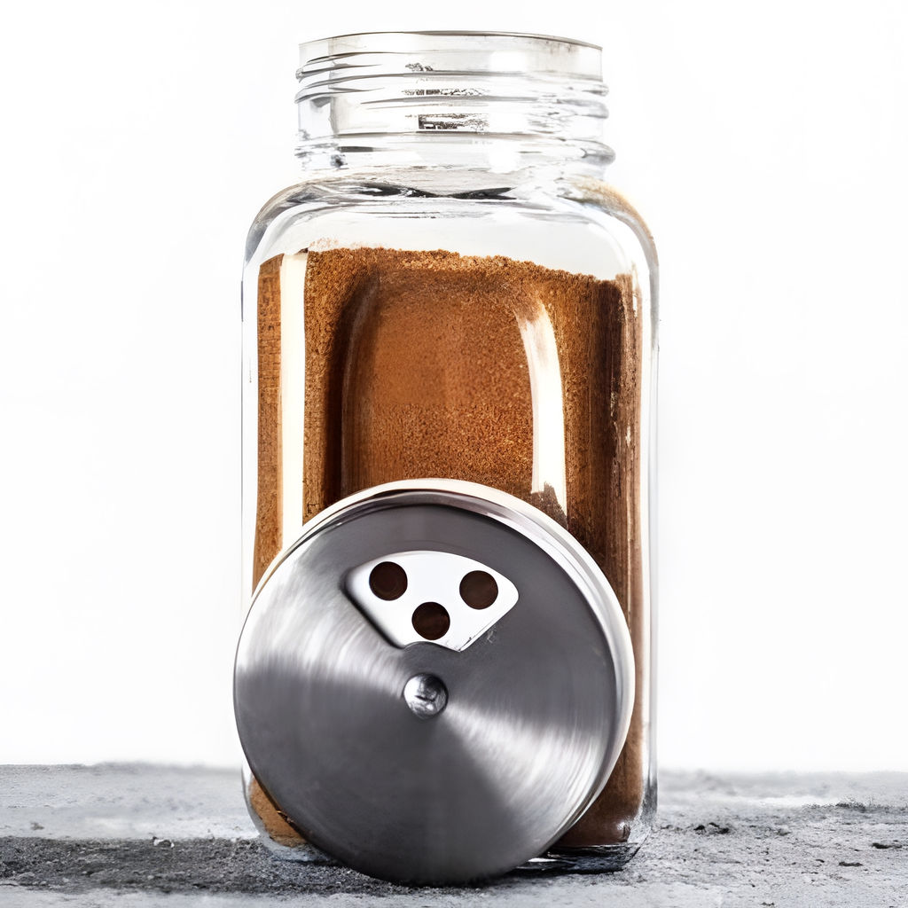 CANDY Баночка для специй 140мл. Г/К арт. 7502/SA7502BCL