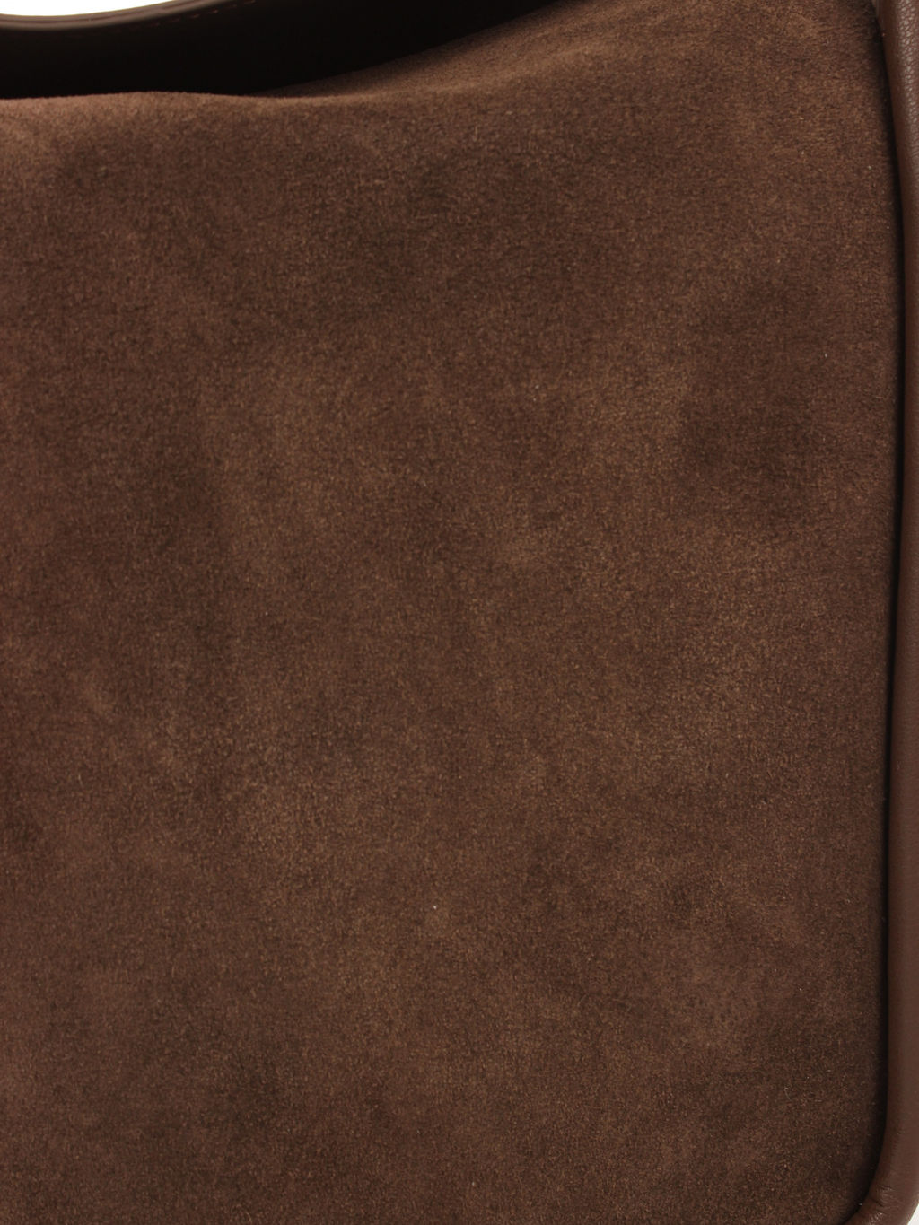 LACCOMA сумка АУ4818Ф-капучино натуральная замша хлопок  фото 5