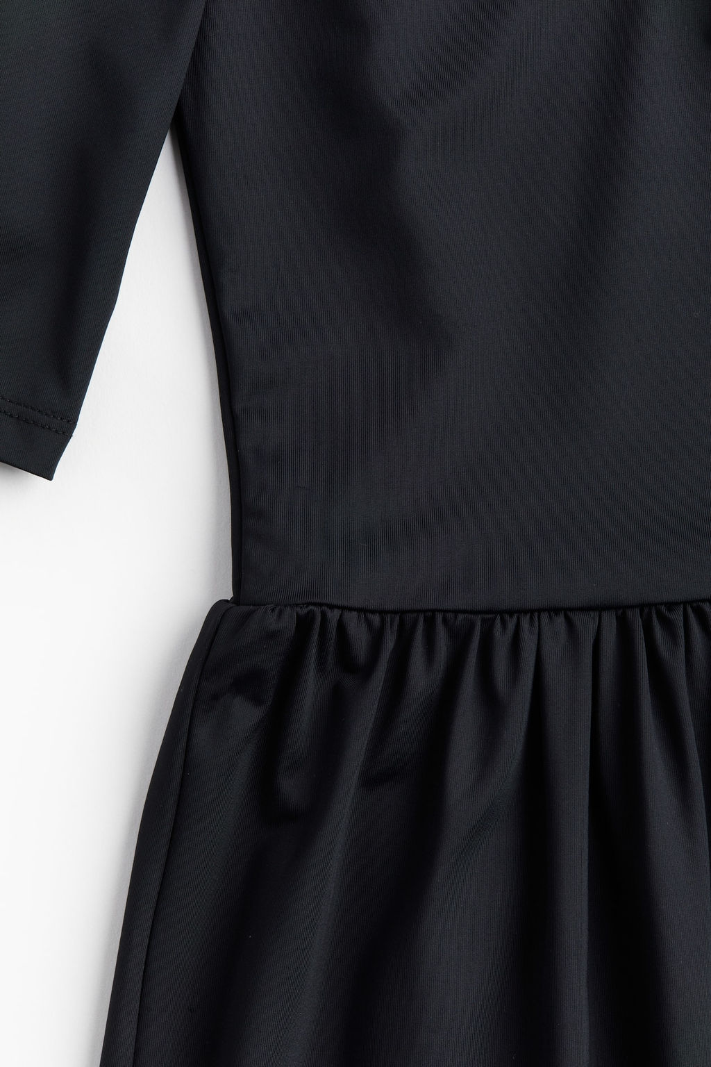 Vestido de punto con escote en U - H&m фото 6