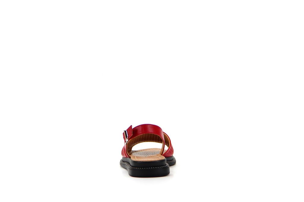 Босоножки EDART 1057.169 bl.red