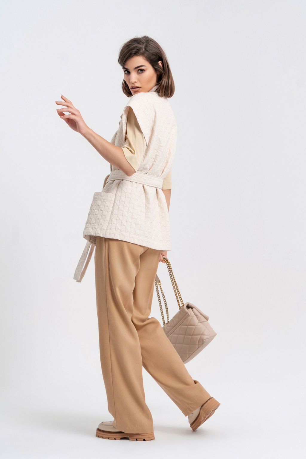 Комплект женский трехпредметный - Deesses фото 4