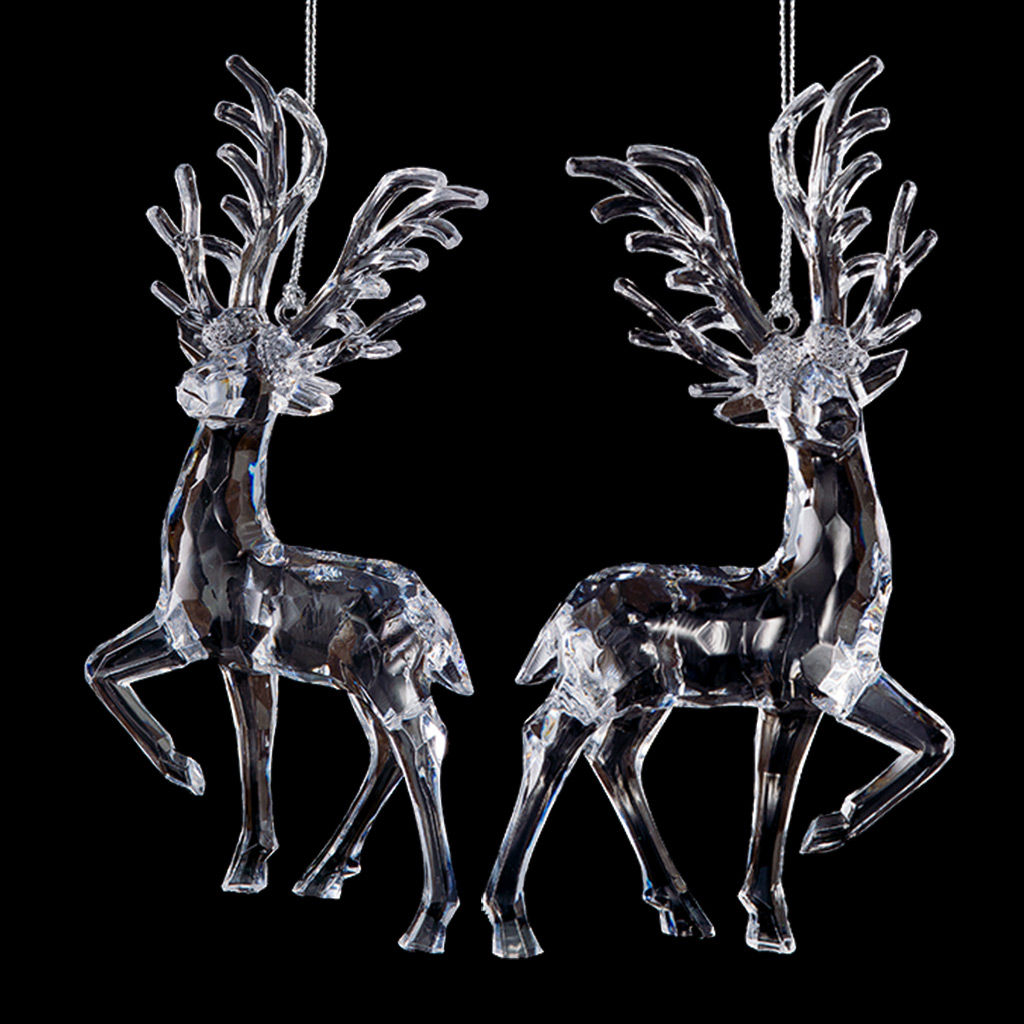 Цена за 1 шт. Украшение ErichKrause Decor Ветвистые рога 14см