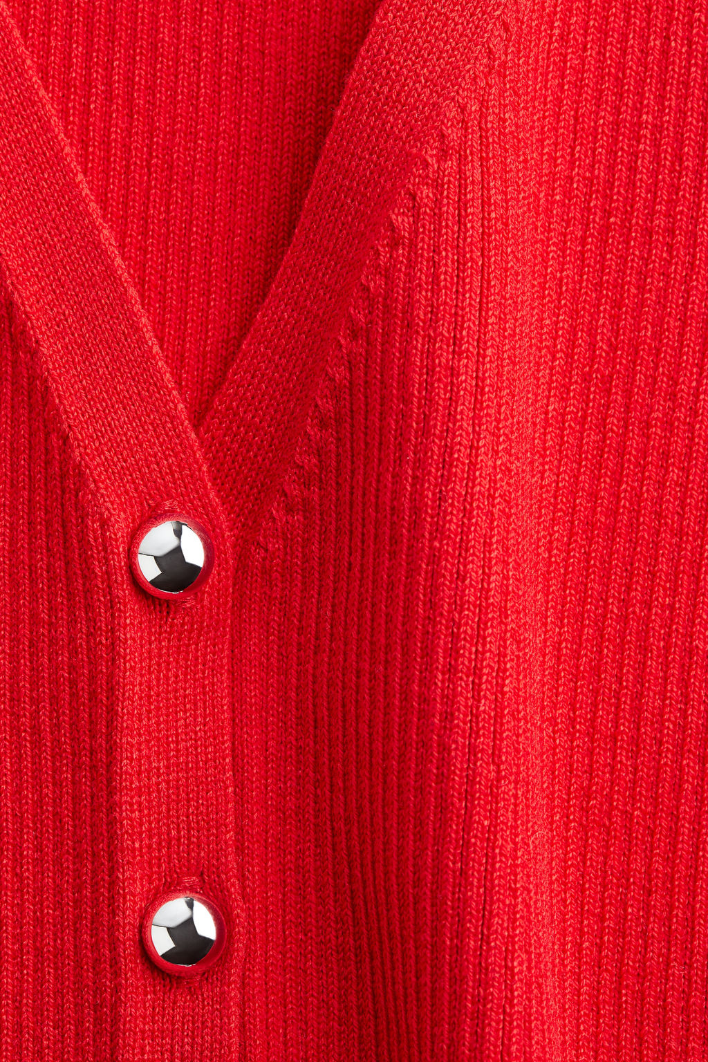 Jersey chaleco con botones - H&m фото 5