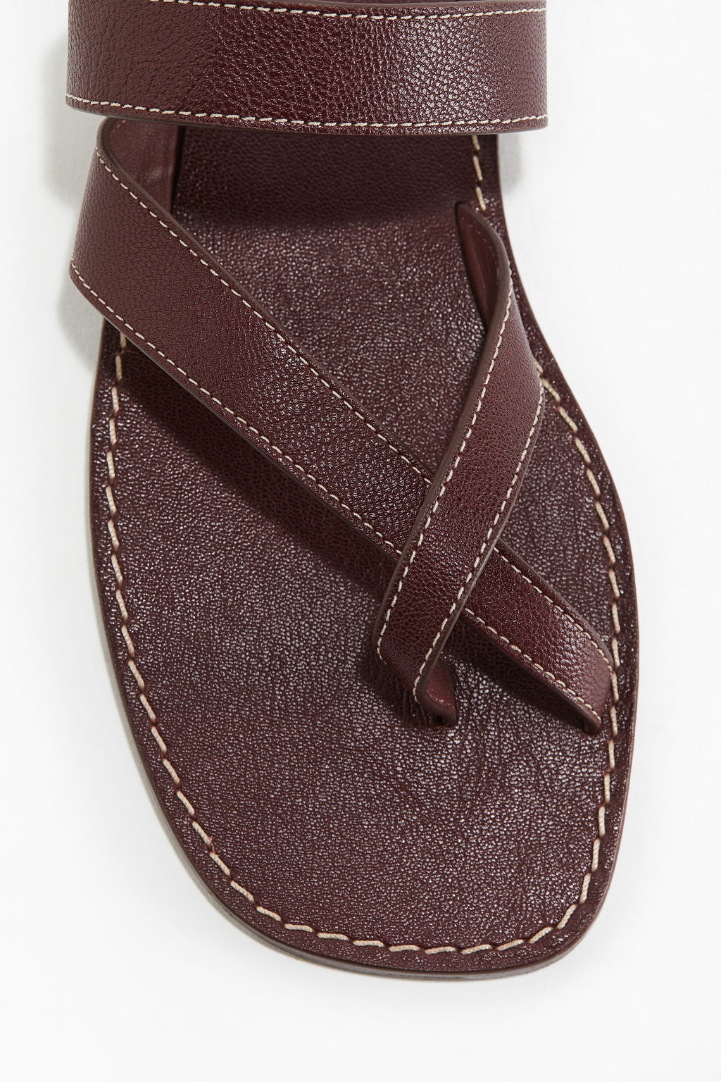 Sandalias de piel - H&m фото 3