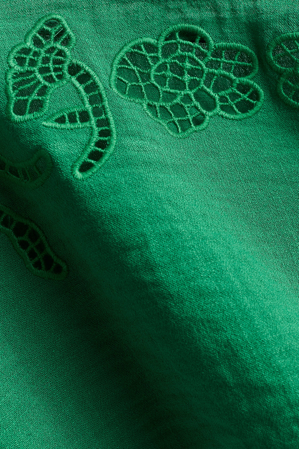 Top de playa cropped - H&m фото 3