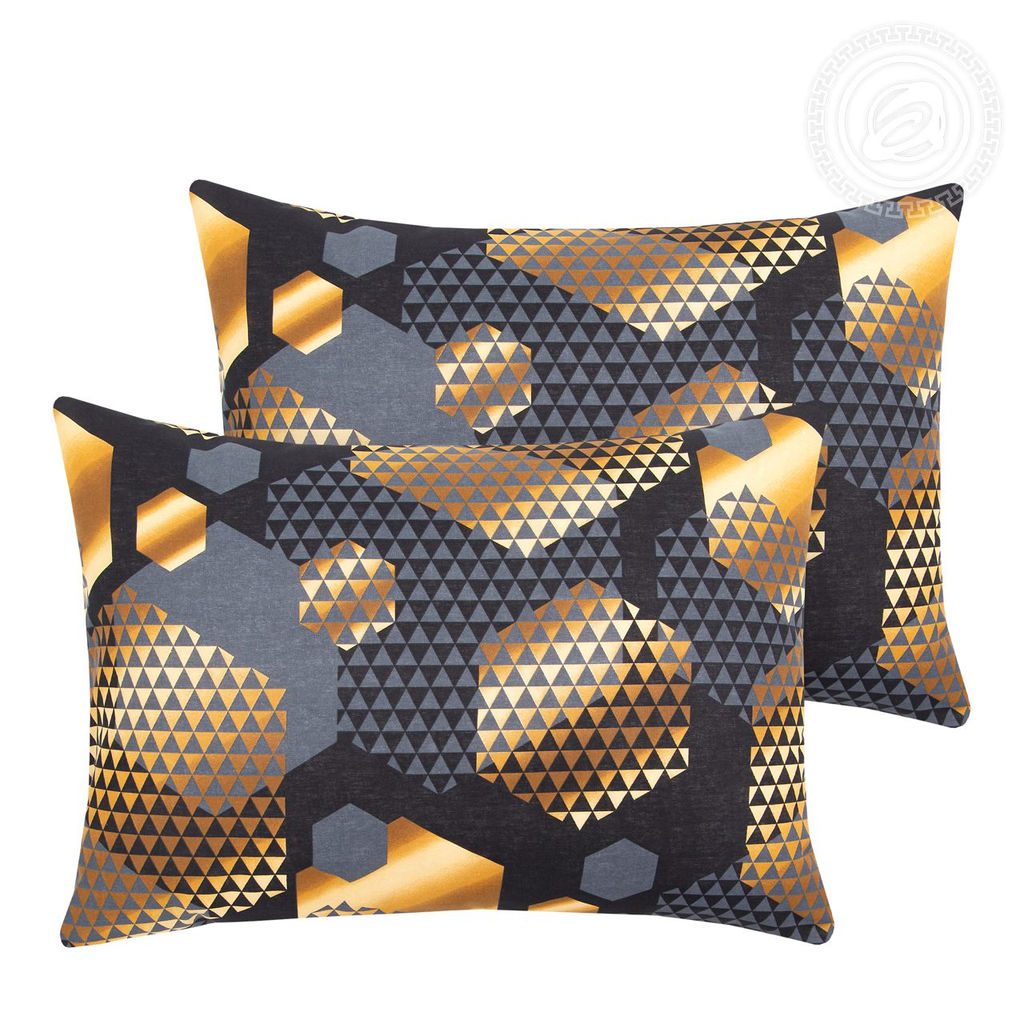 Наволочка Альберт 50х70/2 шт. - 50х70 Бязь