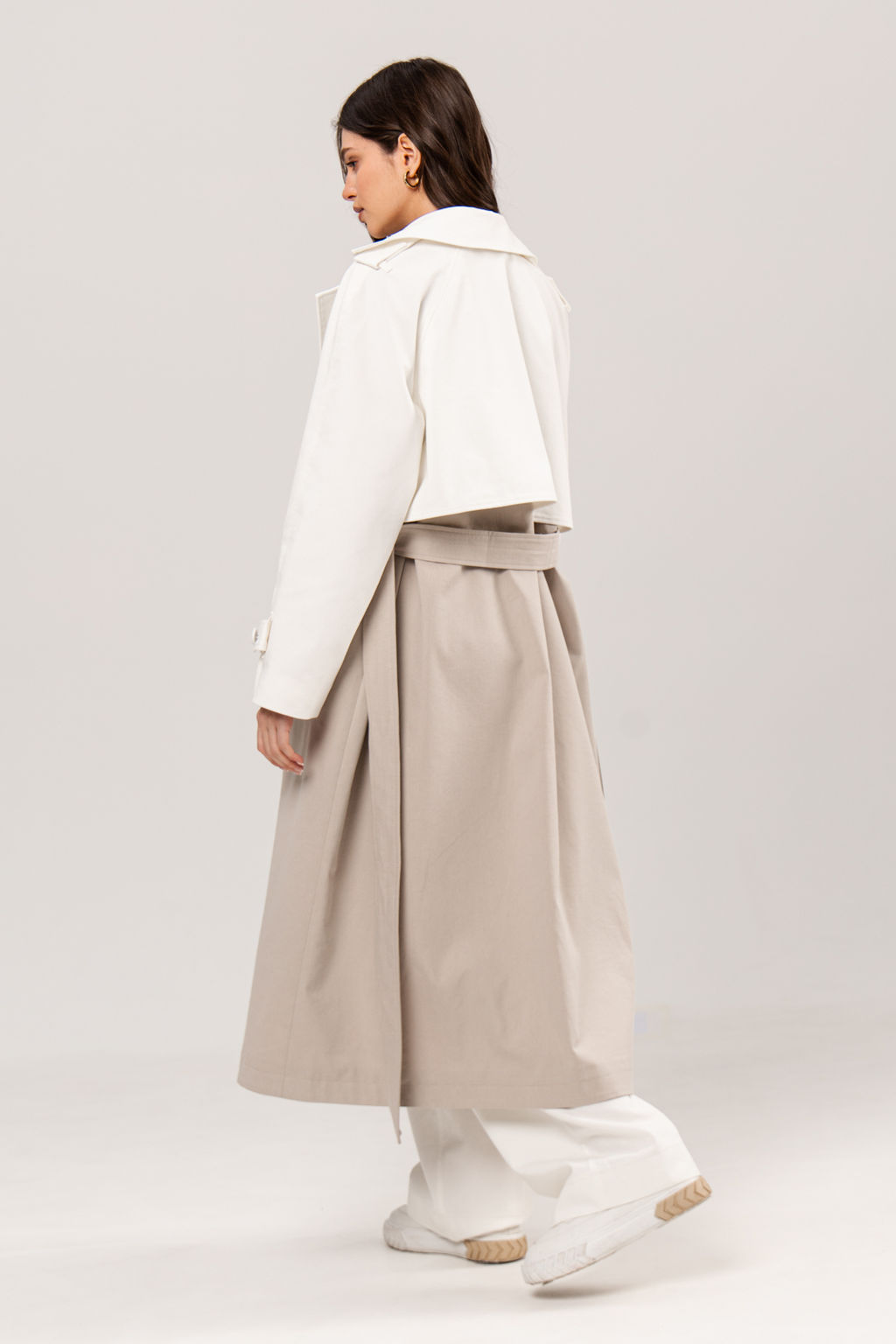 Плащ 1240 - Rinka фото 3