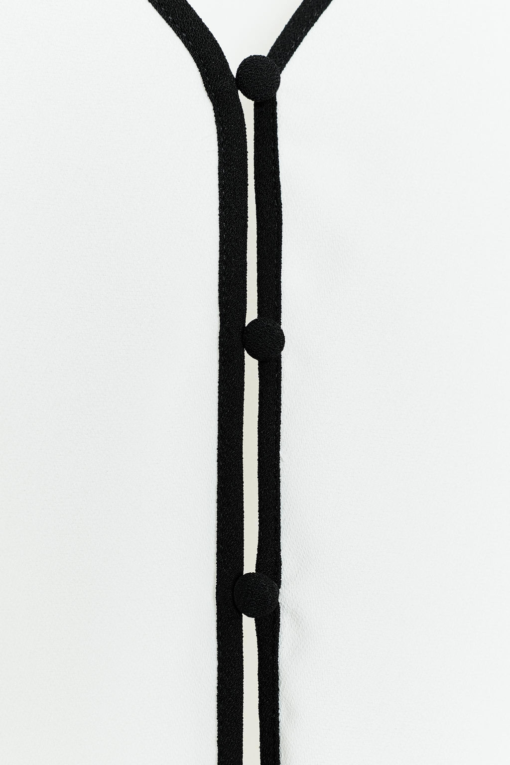 CONTRAST TRIM CAMISOLE TOP - Zara фото 22