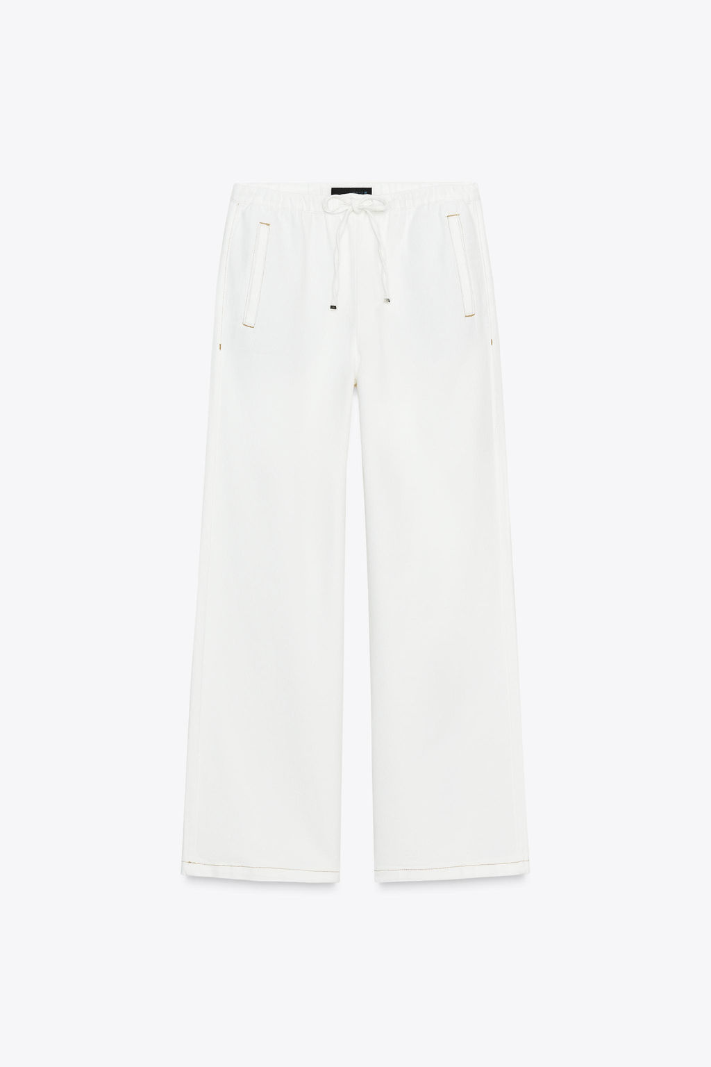 Z1975 DENIM JOGGERS - Zara фото 14