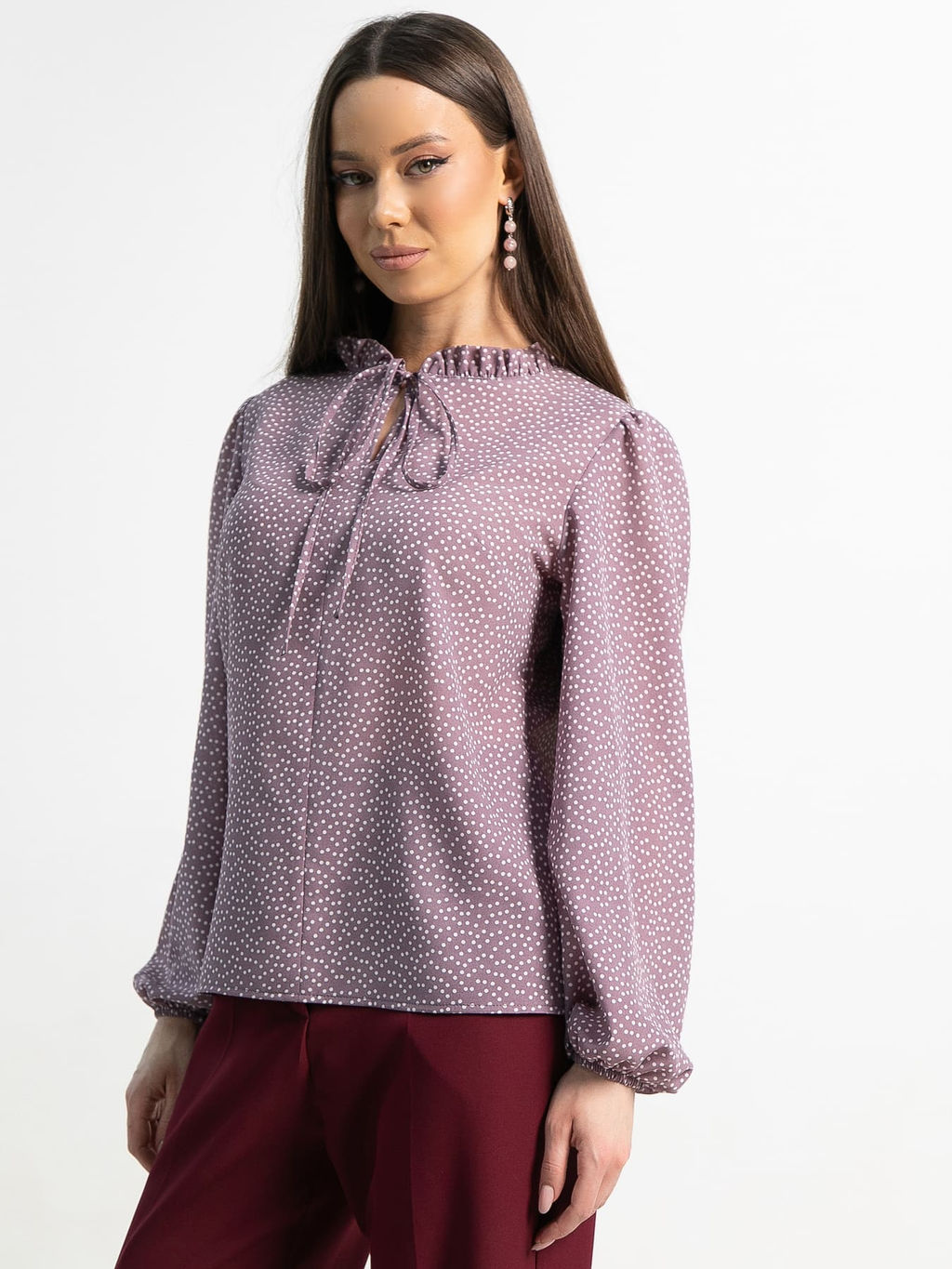 Блуза Анастейша - Lt collection фото 23