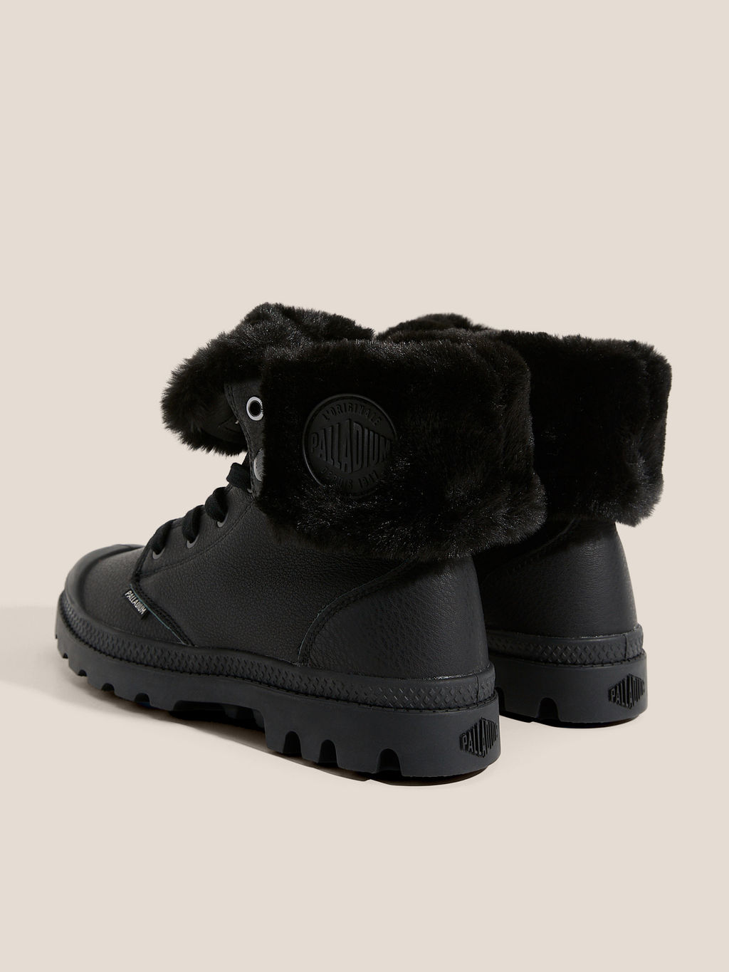 Женские ботинки PALLADIUM BAGGY NBK WL