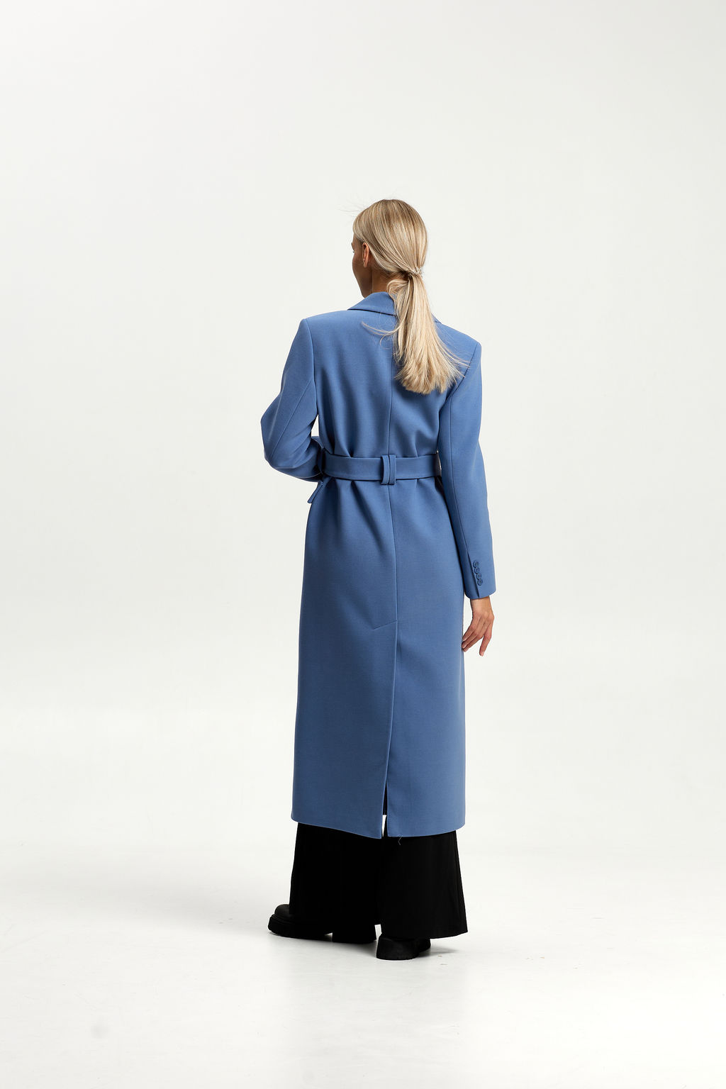 Пальто женское демисезонное 26326 - Kankan фото 36