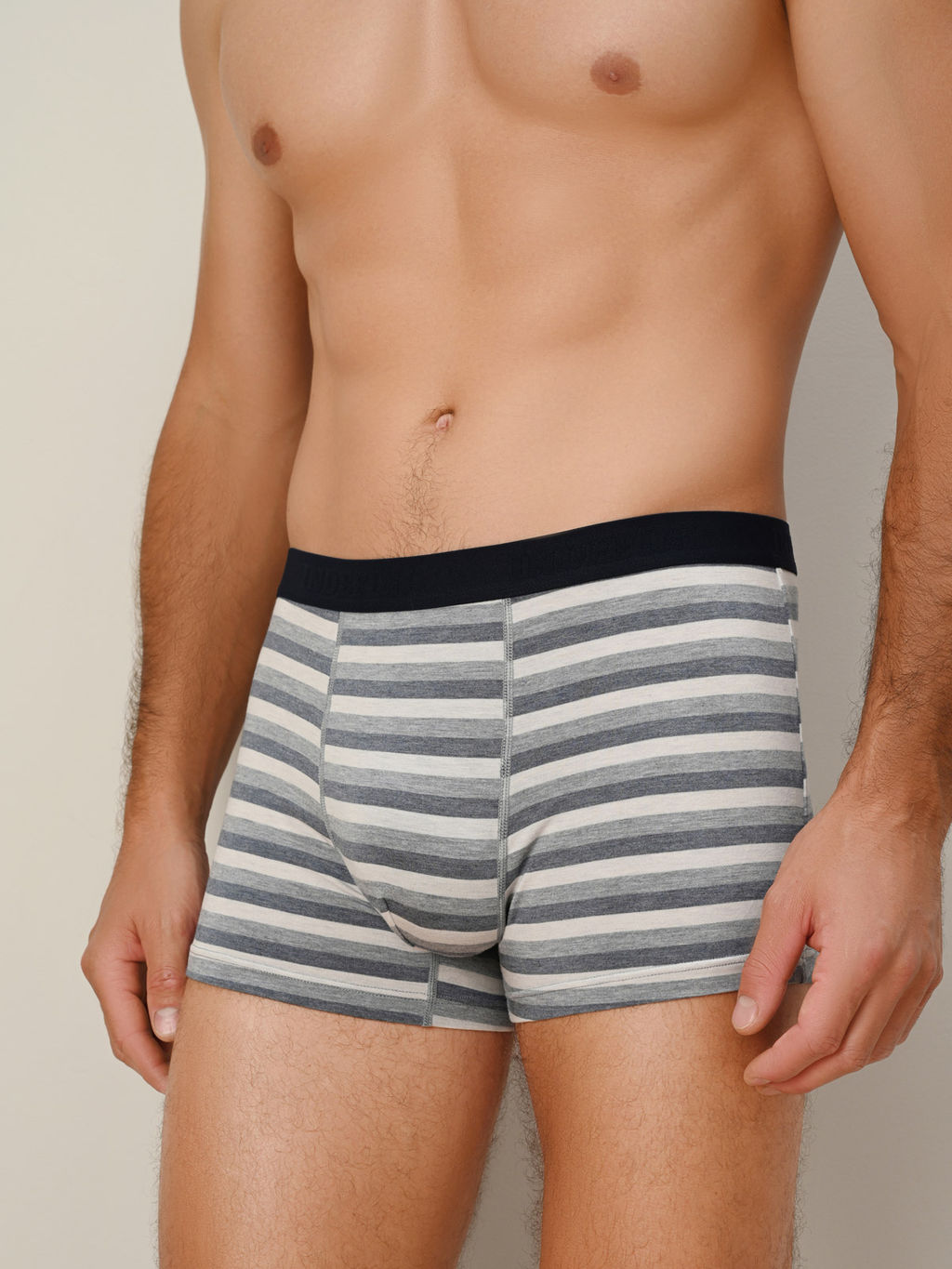 Мужские трусы боксеры Indefini (Арт. 3065MUG)