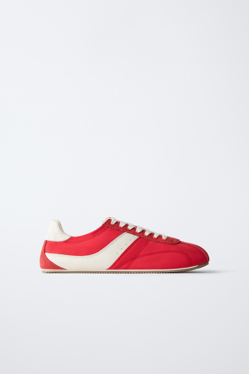 CONTRAST TRAINERS - Zara фото 8