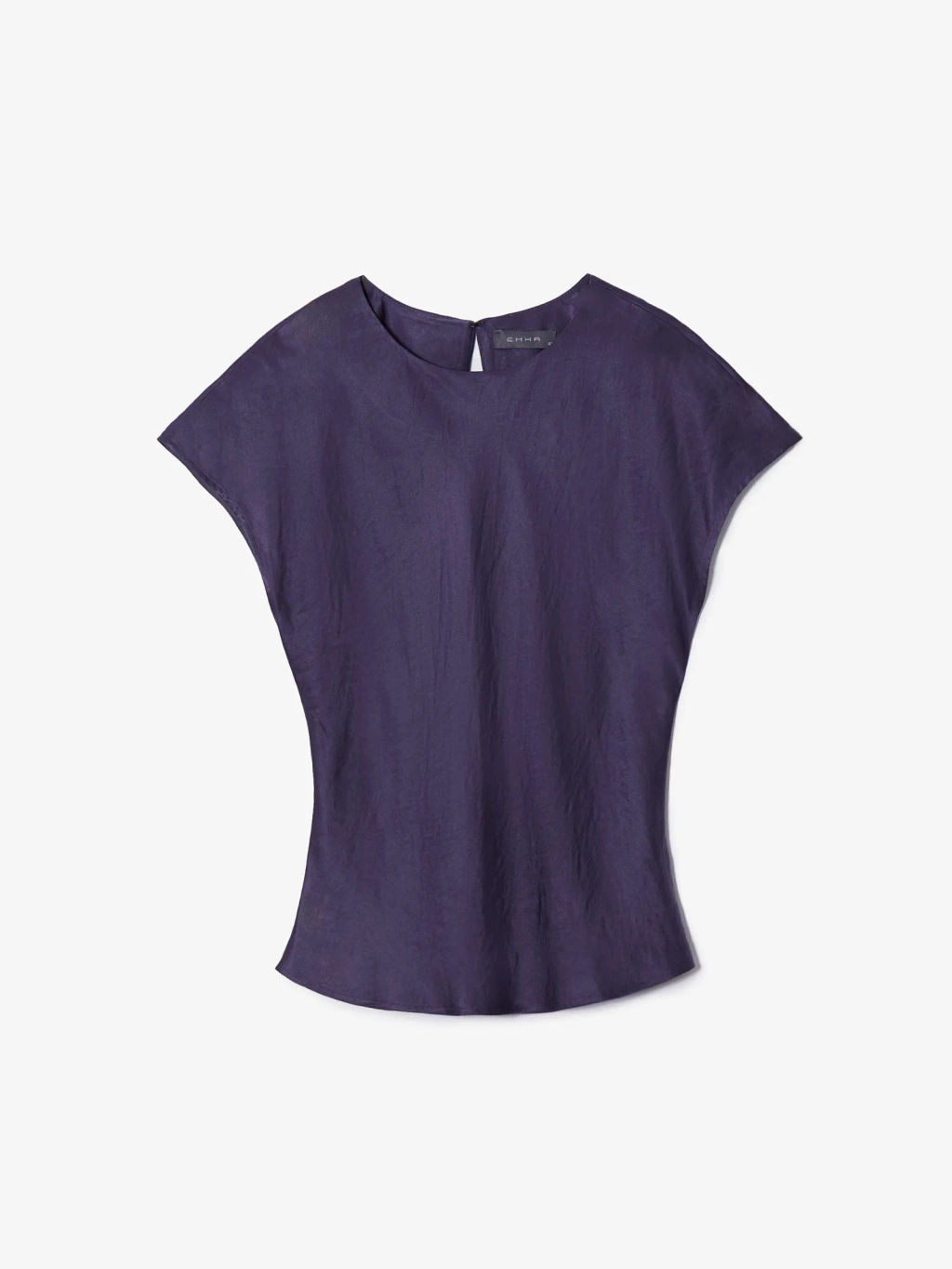 Блузка приталенного кроя - Emka фото 5