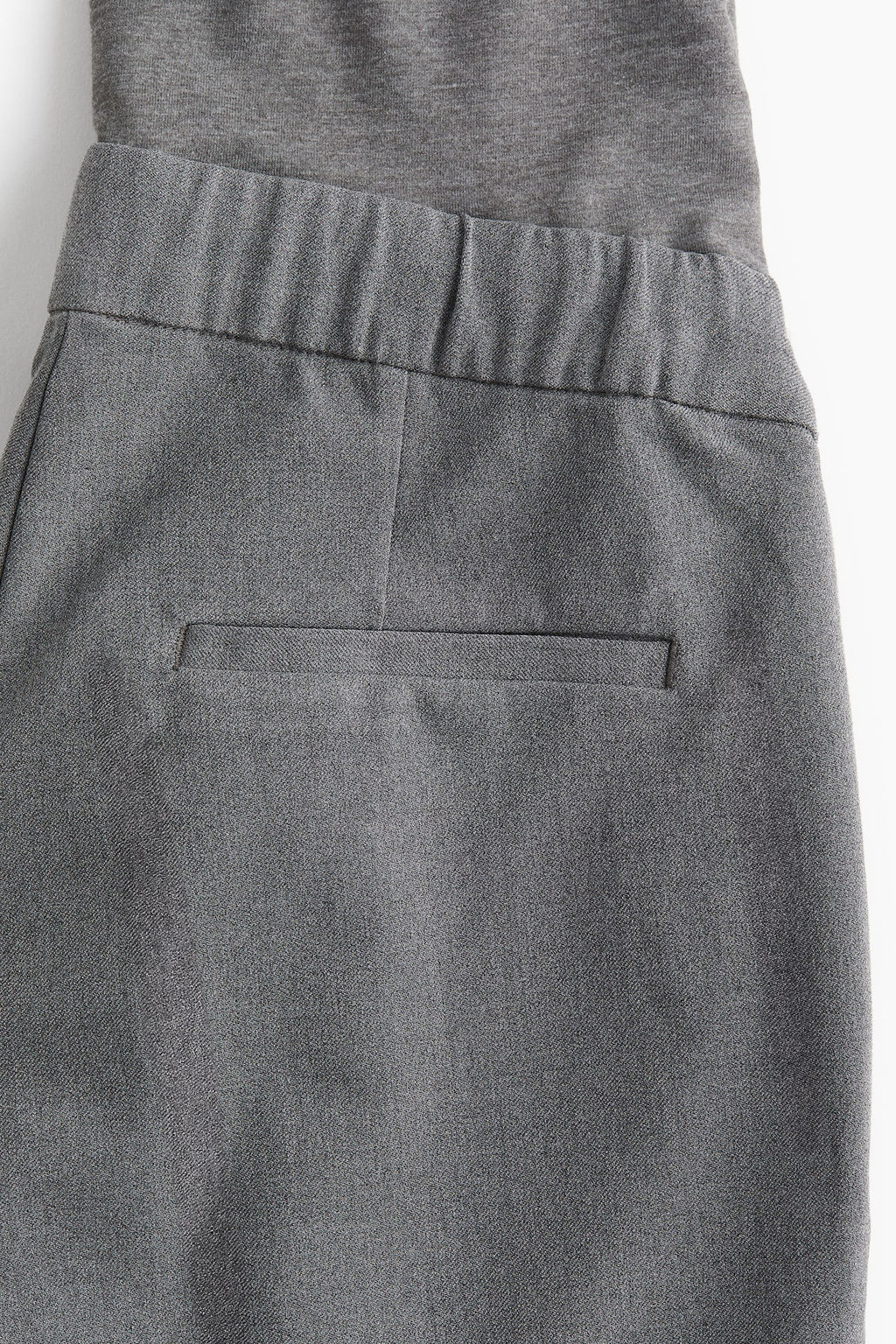 MAMA Pantalon de vestir - H&m фото 5