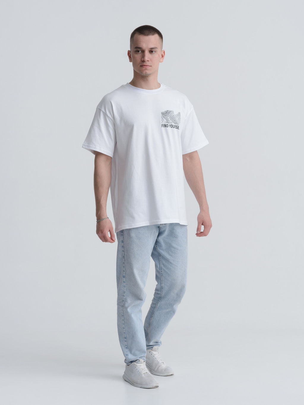 Футболка мужская - Глория Трикотаж фото 3