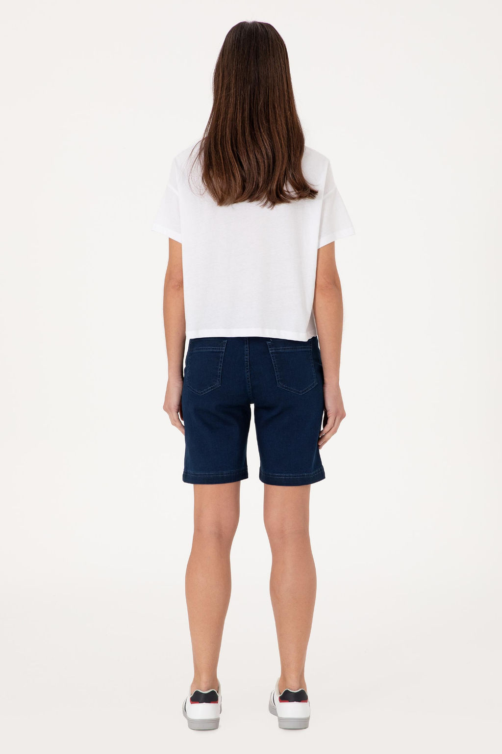 Kad_n Mavi Jean _ort Sepette S_rpriz _ndirim - U.s. polo assn фото 4