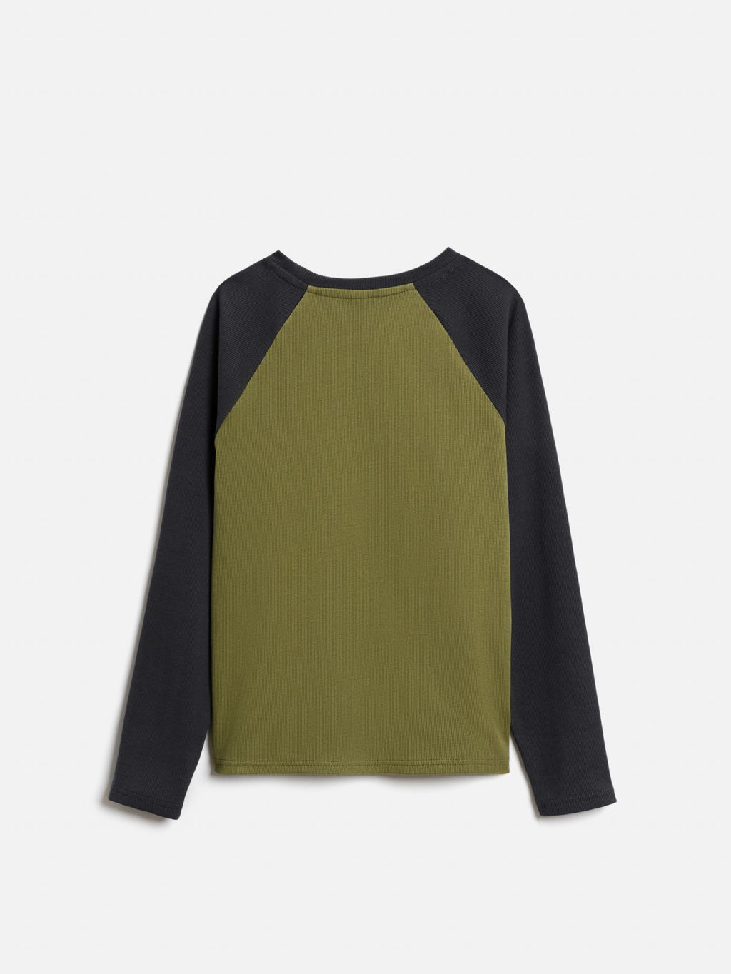 ACOOLA / Джемпер детский для девочек Surdina хаки фото 2