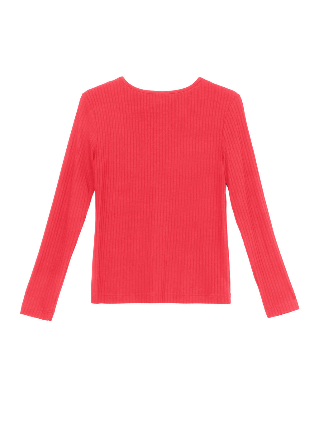 CONTE Фактурный джемпер из хлопка LD 890 risky red - Conte elegant фото 2