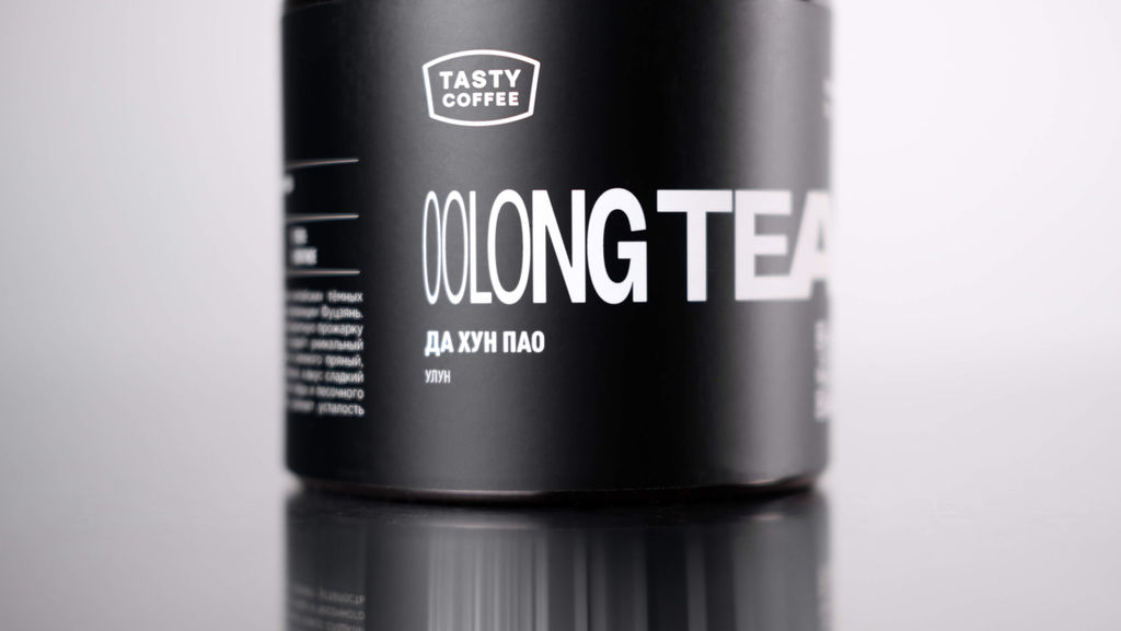 Да Хун Пао, 50 г - Tasty coffee фото 4