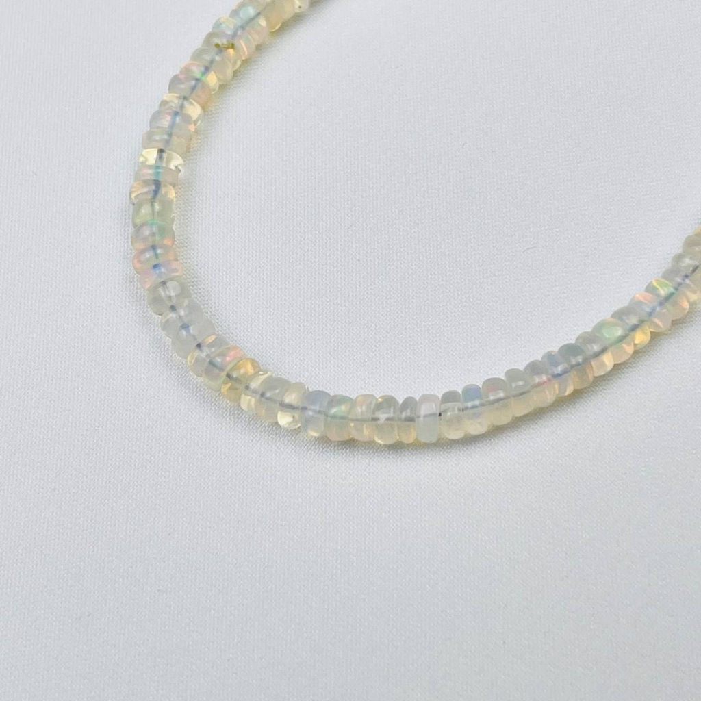 Браслет из Опала - Радуга самоцветов фото 3