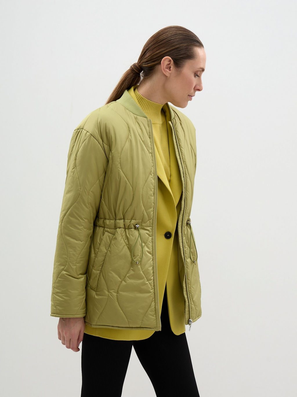 Conso/SM 240110 - kiwi Утепленная куртка