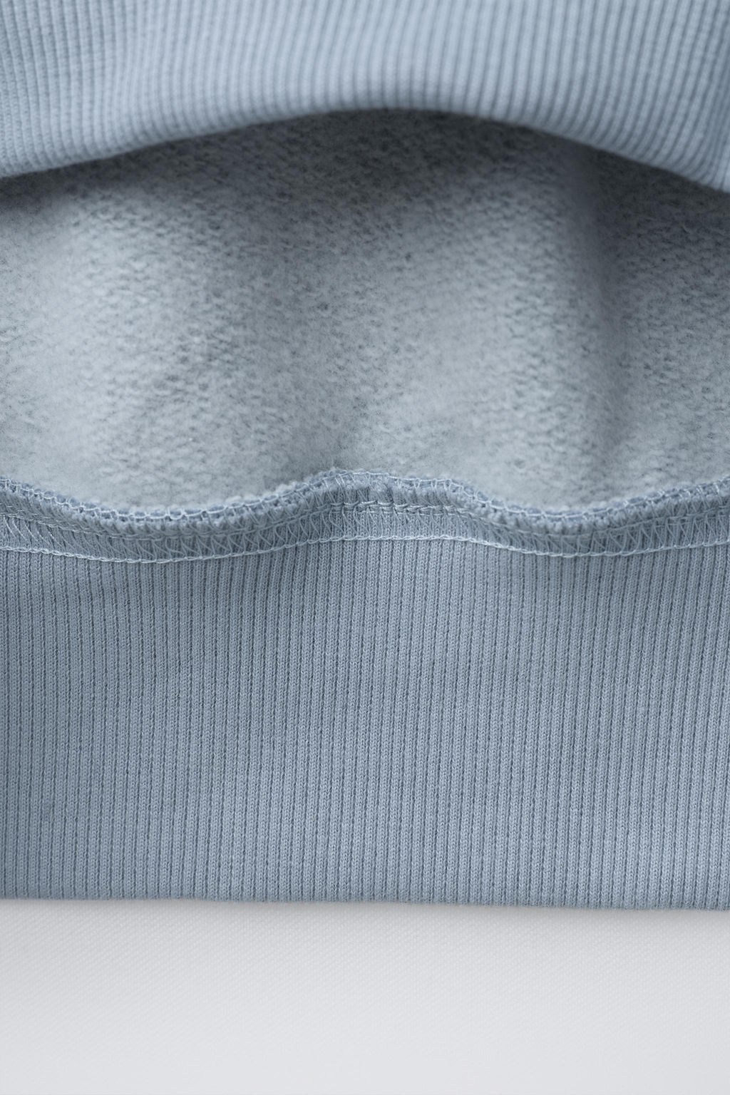 FLOCKED SLOGAN SWEATSHIRT - Zara фото 4