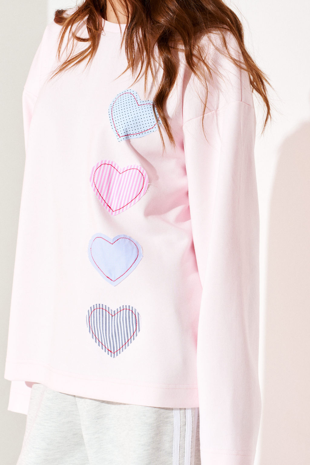 джемпер женский - Elletto фото 3