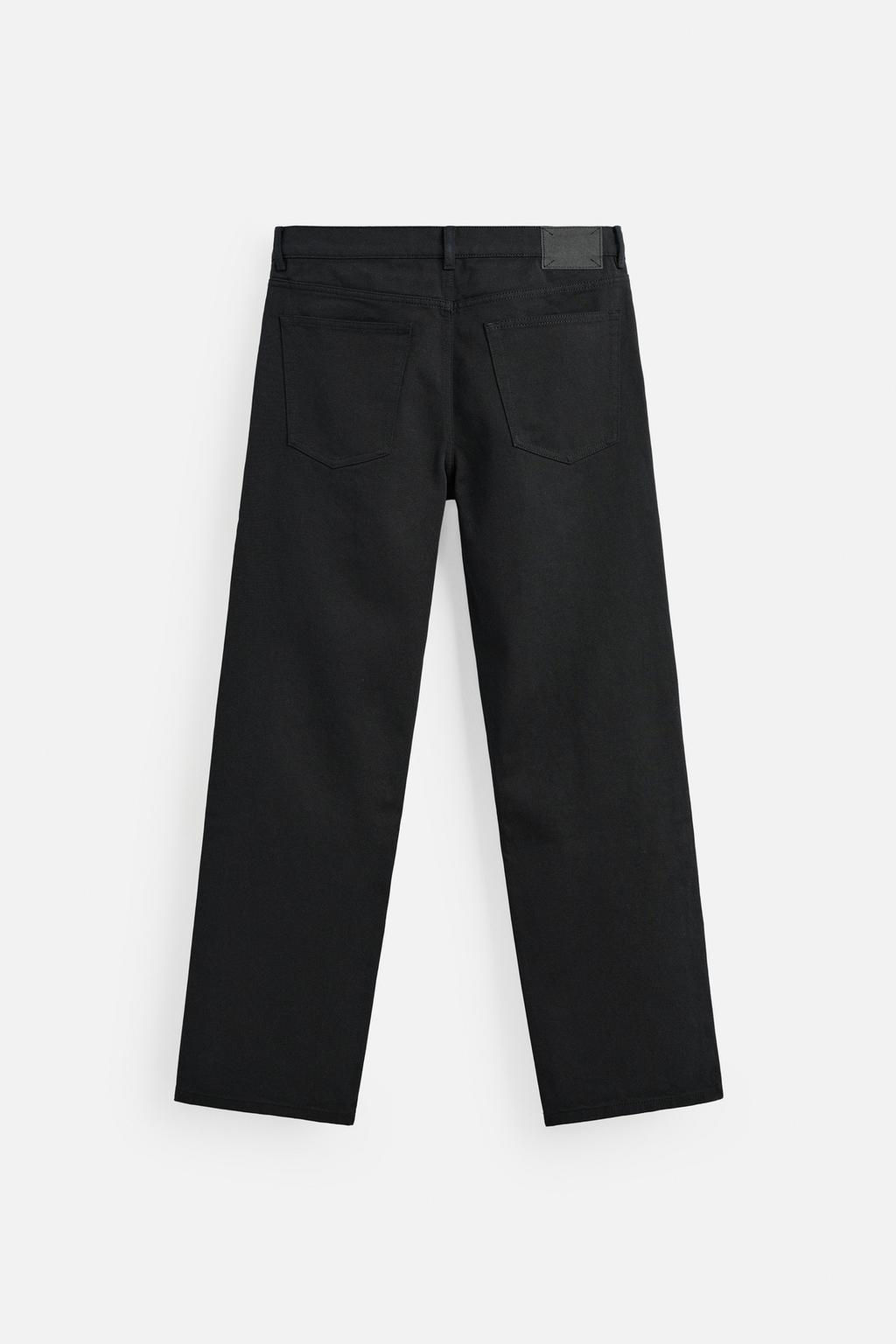 SLIM FIT JEANS - Zara фото 7