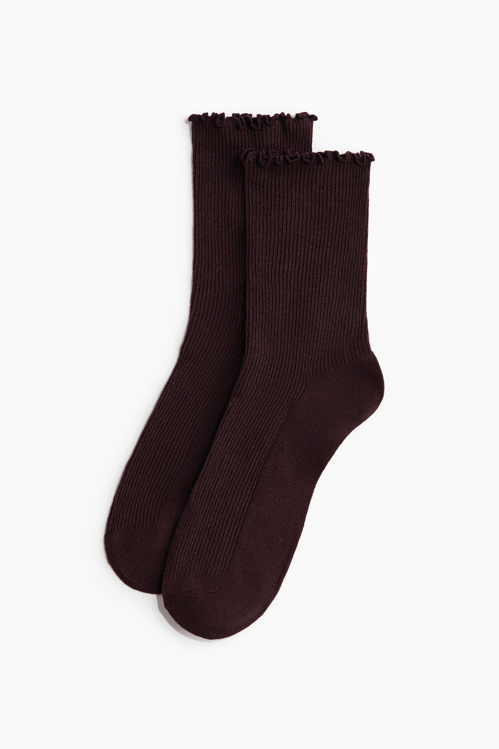 Pack de 5 calcetines en punto de canal? - H&m фото 6