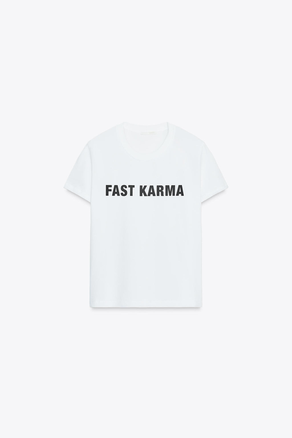 SLOGAN T-SHIRT - Zara фото 4