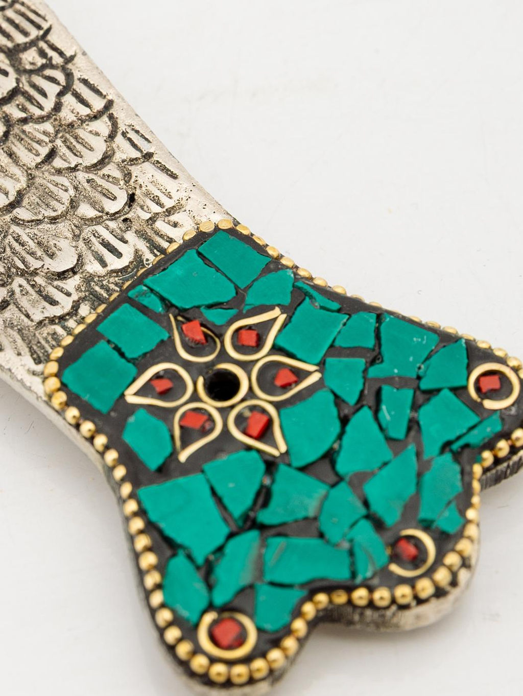 Подставка под благовония Рыба Су13/1 - Ганг фото 3