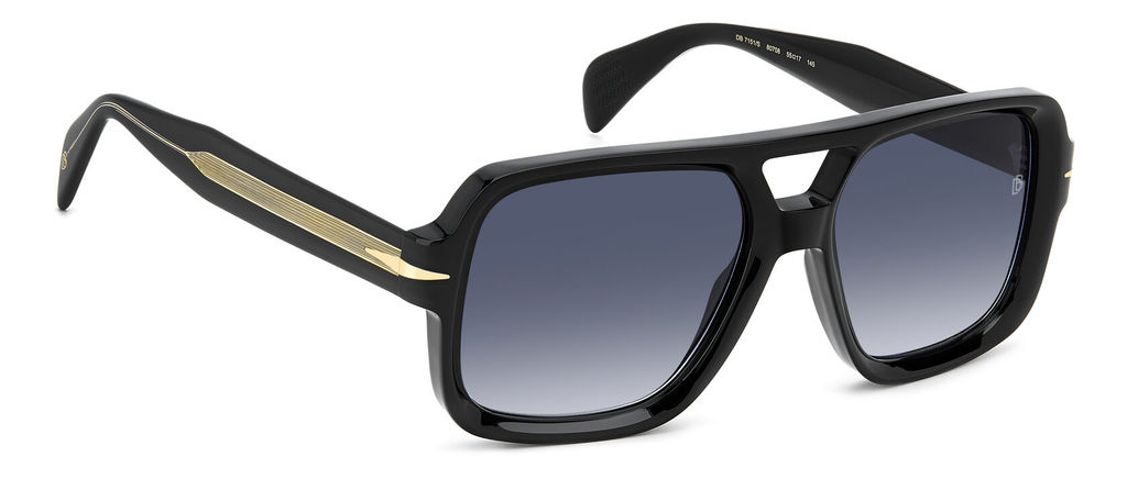 С/з очки DAVID BECKHAM DB 7151/S цвет (код) 807