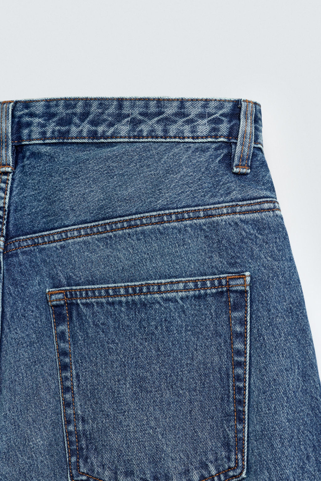 BALLOON FIT JEANS - Zara фото 11