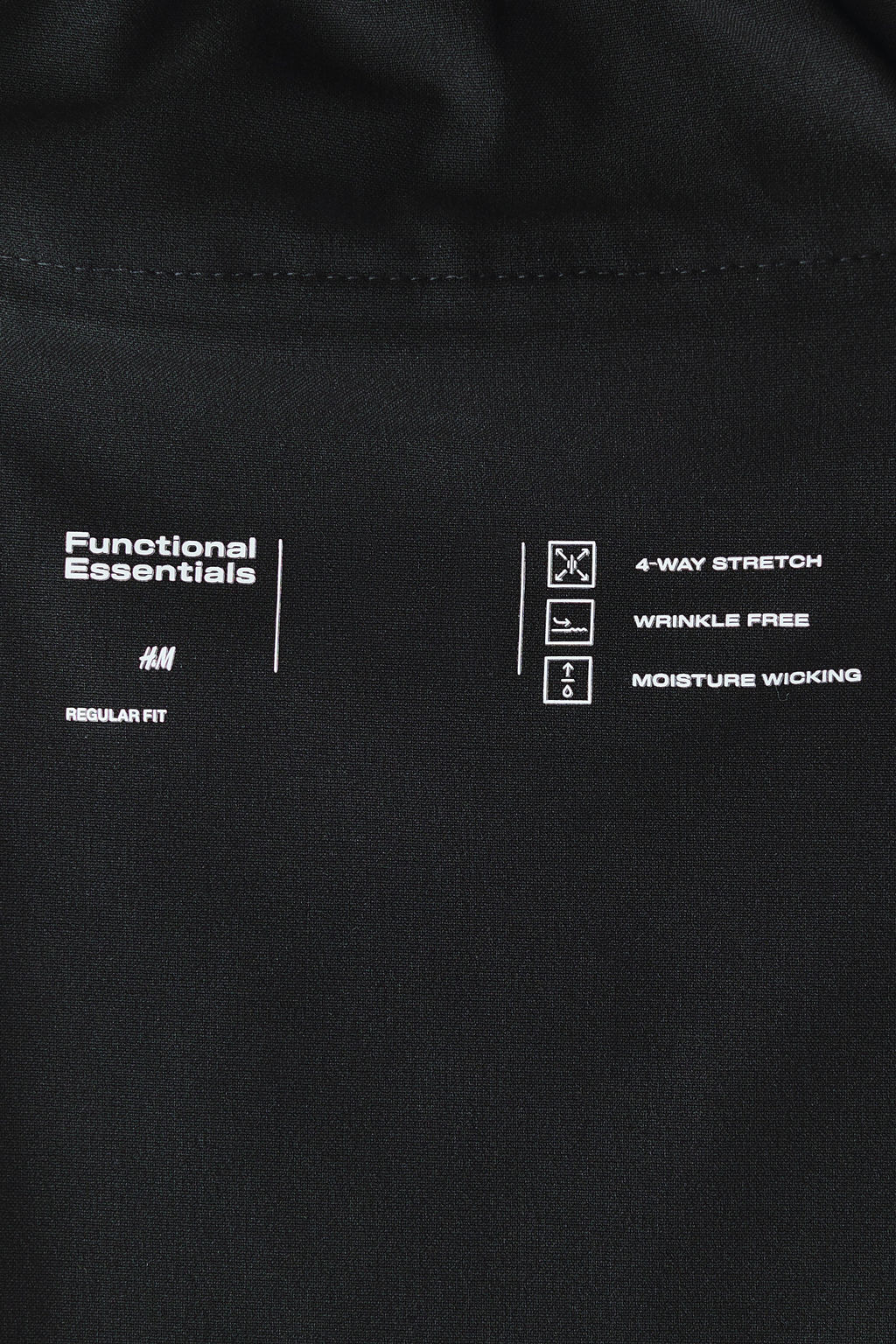 Pantal?n Four-way stretch Regular Fit - H&m фото 11