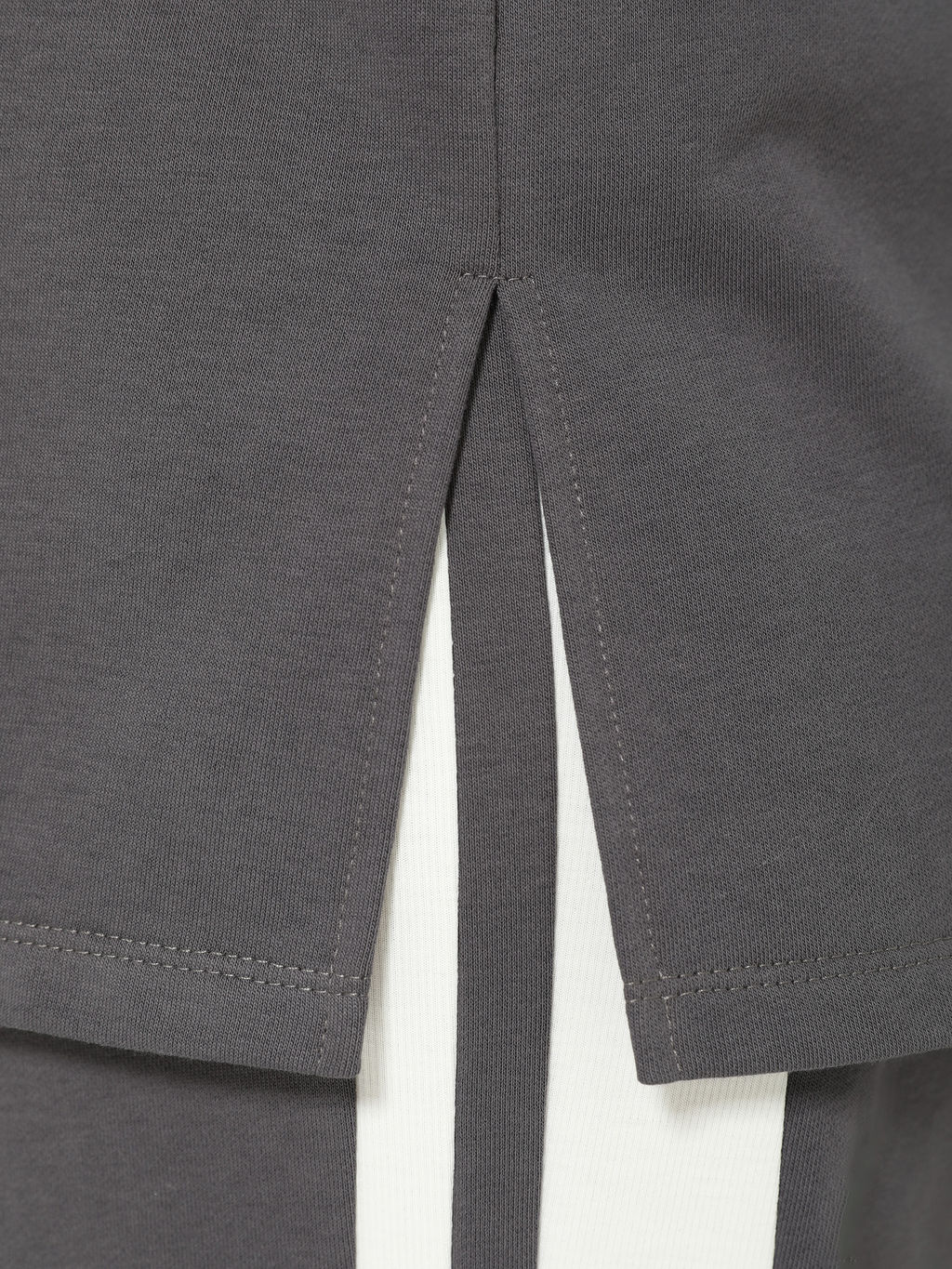 Джемпер 0431-1с серый