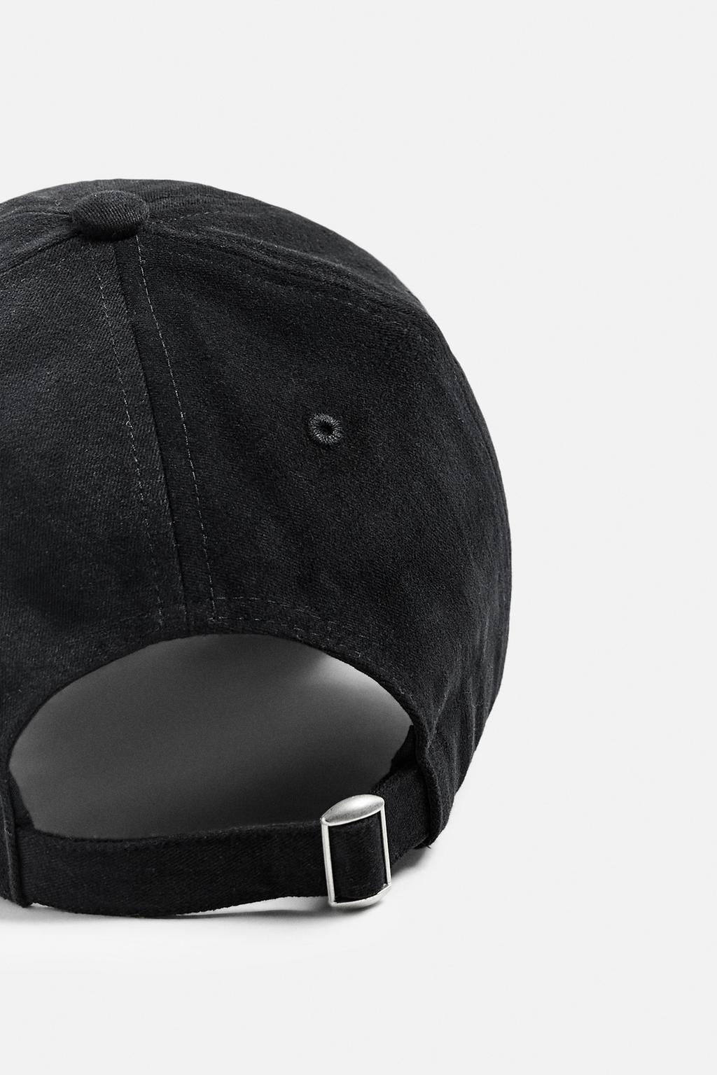 BASIC SOFT CAP - Zara фото 5