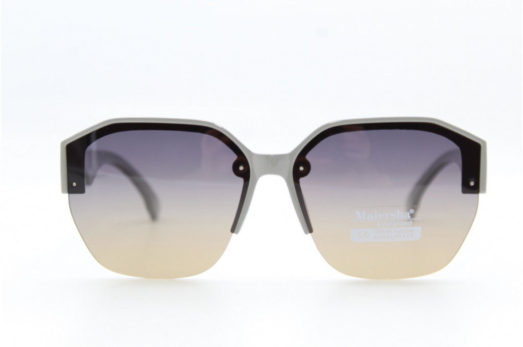 Солнцезащитные очки Maiersha (Polarized) 03850 (61-14-142) C13-20  фото 2