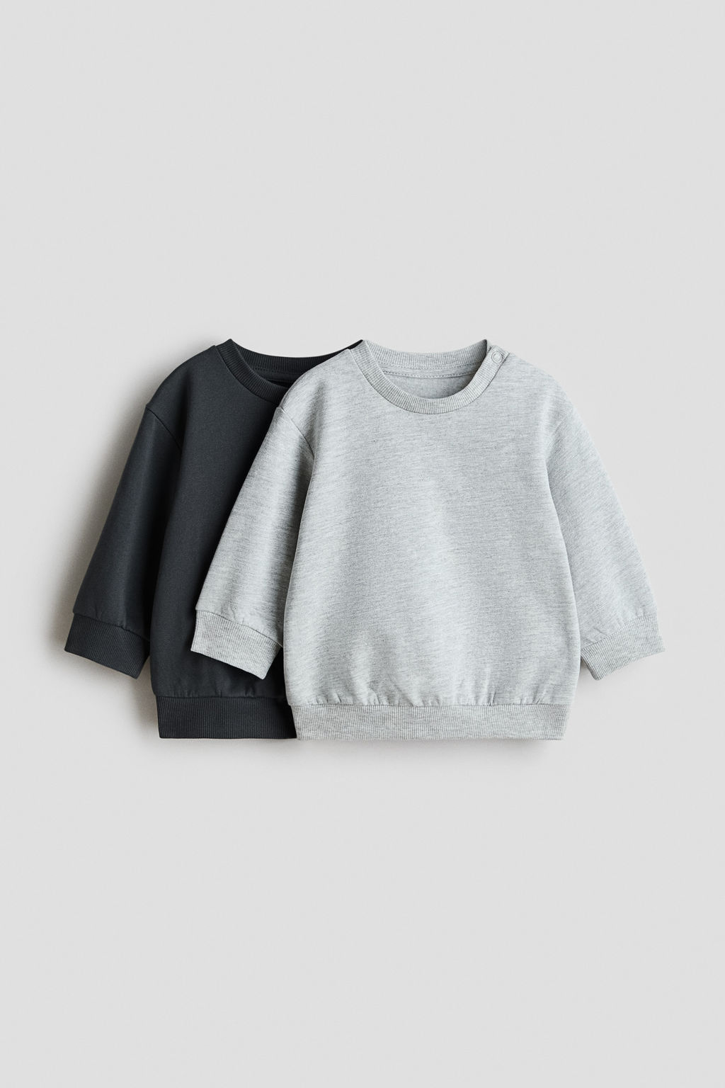 Pack de 2 sudaderas de algod?n