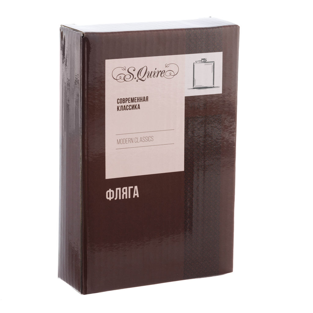 Фляга S.QUIRE PD016-8  фото 4