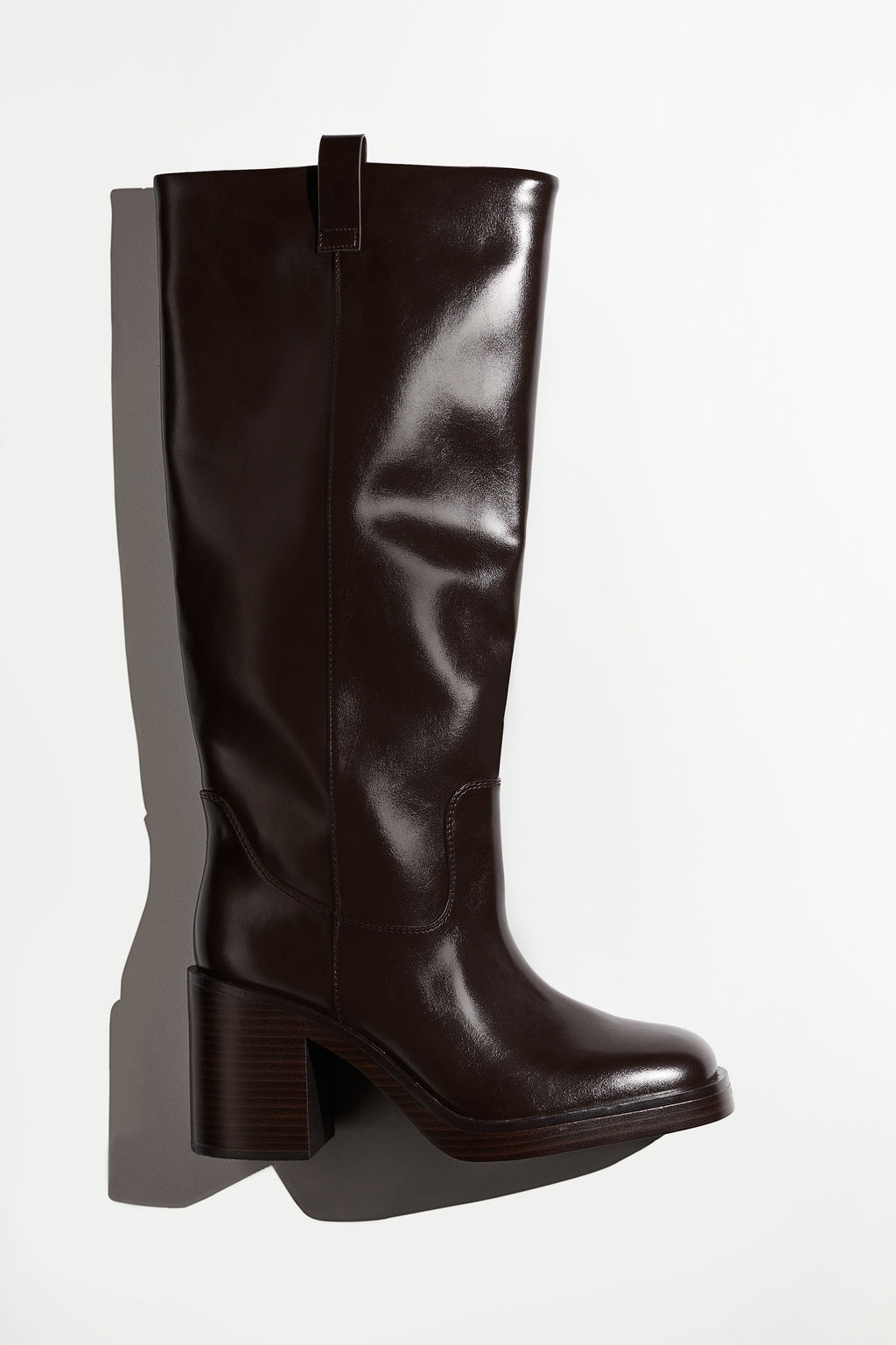 Botas a la rodilla - H&m фото 6
